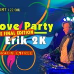 Sloove Party * Erik 2K - the final edition
